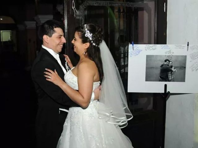 La boda de José Enrique y Luisa Alejandra en Tlalpan, Ciudad de México 2