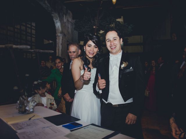La boda de Arturo y Cecilia en Zinacantepec, Estado México 30