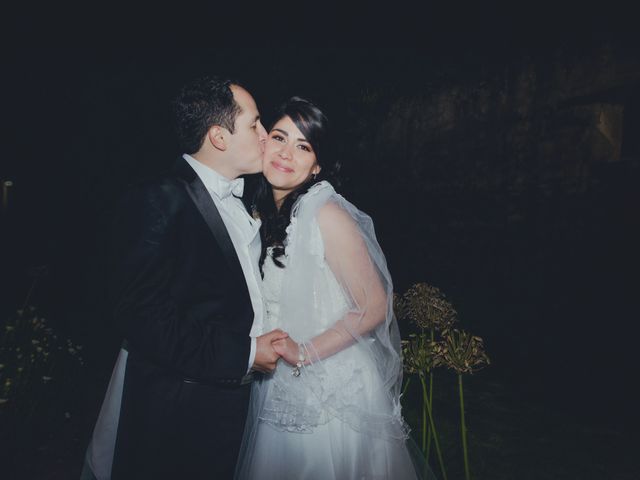 La boda de Arturo y Cecilia en Zinacantepec, Estado México 31