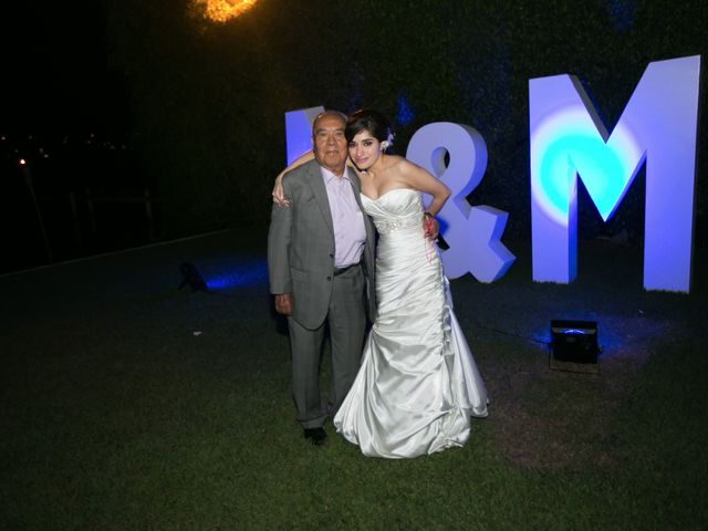 La boda de Michel y Angie en Tequesquitengo, Morelos 39