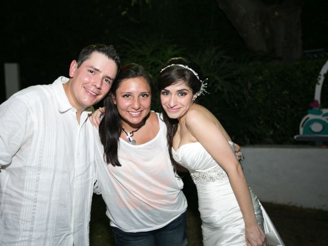 La boda de Michel y Angie en Tequesquitengo, Morelos 48