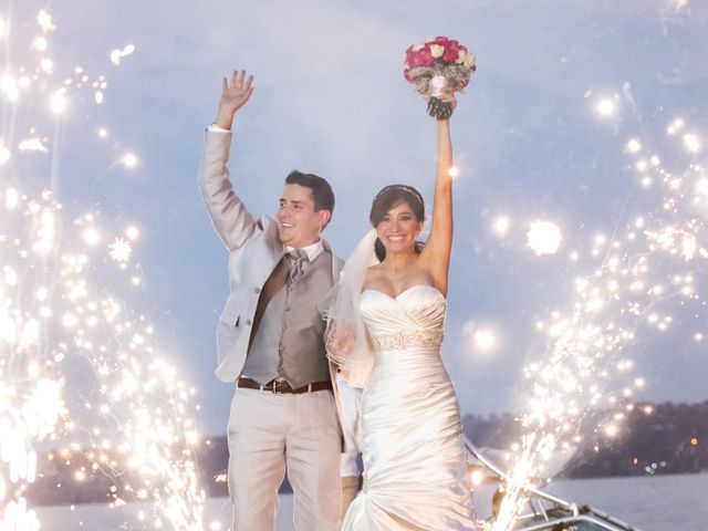La boda de Michel y Angie en Tequesquitengo, Morelos 25