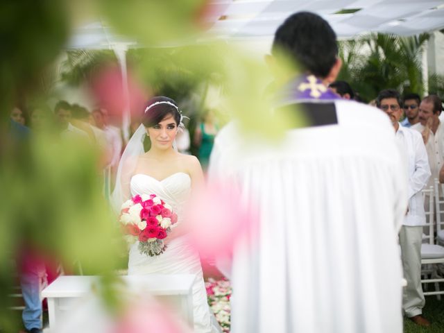 La boda de Michel y Angie en Tequesquitengo, Morelos 22