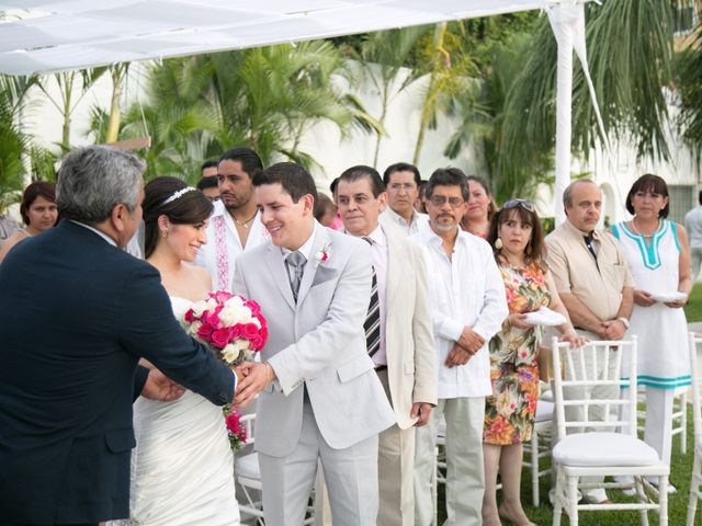 La boda de Michel y Angie en Tequesquitengo, Morelos 26