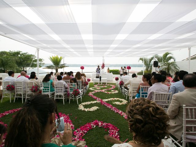 La boda de Michel y Angie en Tequesquitengo, Morelos 19