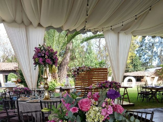 La boda de Atanacio y Estefania en Morelia, Michoacán 3