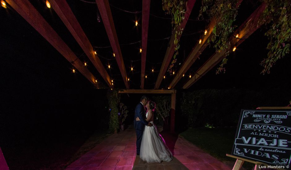 La boda de Sergio y Nancy en Querétaro, Querétaro