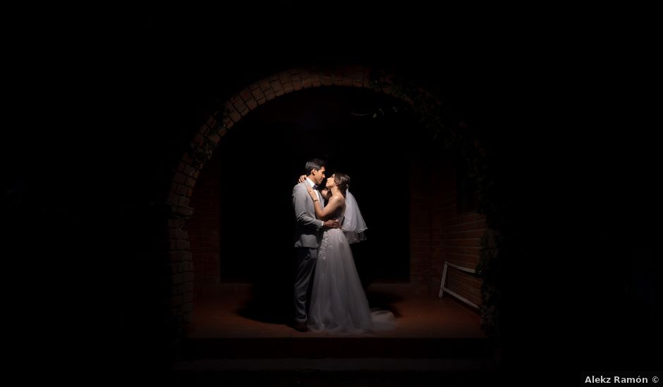 La boda de Daniel y Wendy en Celaya, Guanajuato