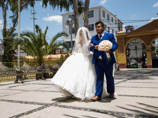 La boda de Crystal y Edgar 2