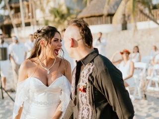 La boda de Angélica y Guillermo