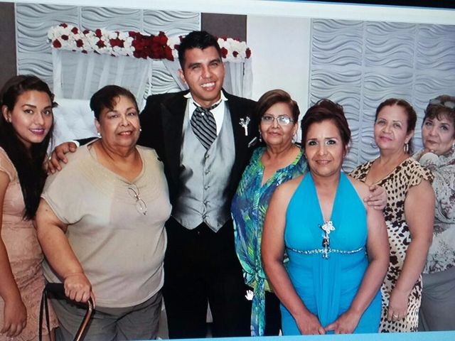 La boda de Marcos y Cintya en General Escobedo, Nuevo León 2