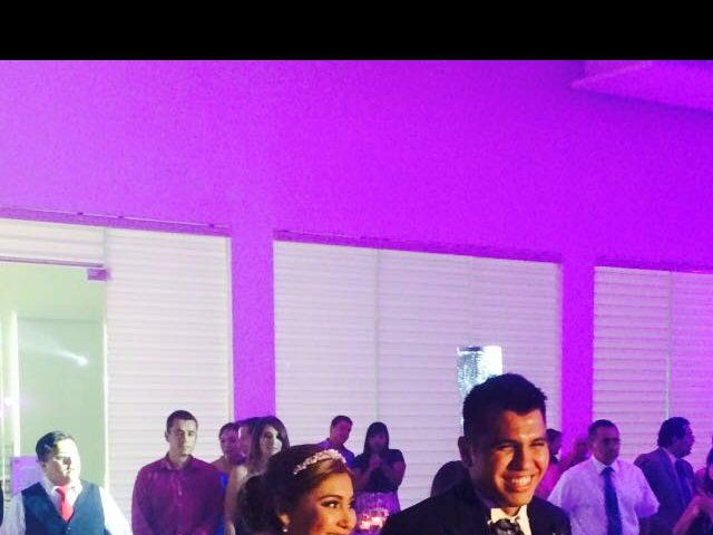 La boda de Marcos y Cintya en General Escobedo, Nuevo León 3