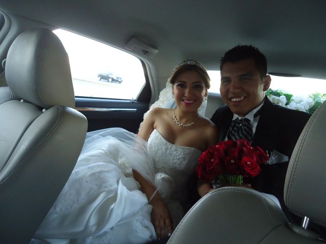 La boda de Marcos y Cintya en General Escobedo, Nuevo León 5