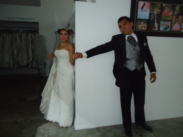 La boda de Marcos y Cintya en General Escobedo, Nuevo León 6