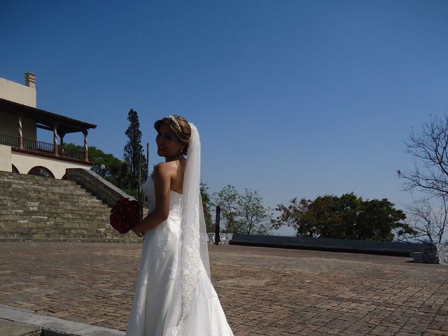 La boda de Marcos y Cintya en General Escobedo, Nuevo León 7