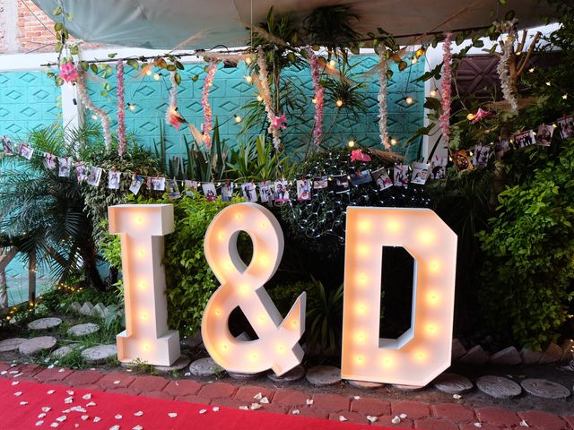 La boda de Daniel y Inés en Iztapalapa, Ciudad de México 3