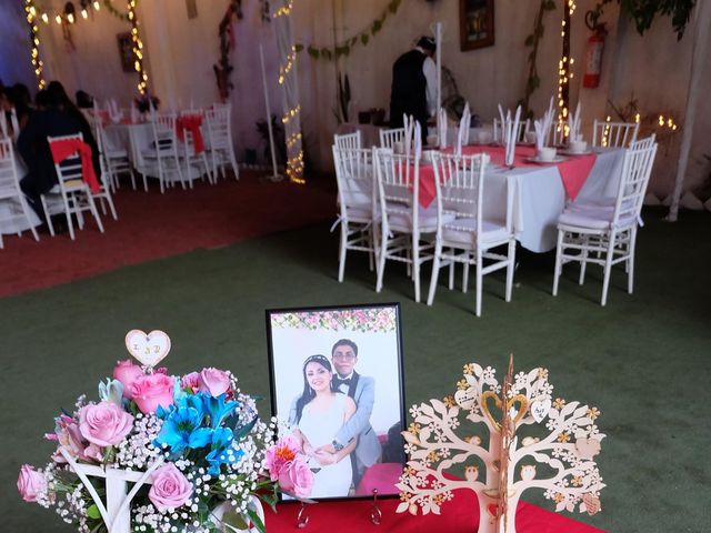 La boda de Daniel y Inés en Iztapalapa, Ciudad de México 4