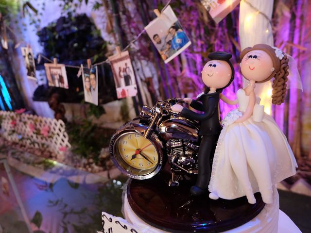 La boda de Daniel y Inés en Iztapalapa, Ciudad de México 1