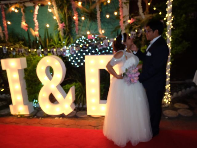 La boda de Daniel y Inés en Iztapalapa, Ciudad de México 5