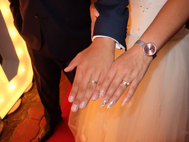 La boda de Daniel y Inés en Iztapalapa, Ciudad de México 6