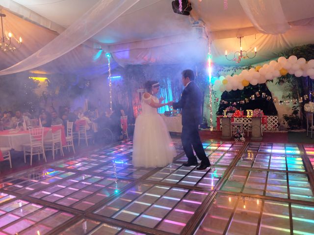 La boda de Daniel y Inés en Iztapalapa, Ciudad de México 8