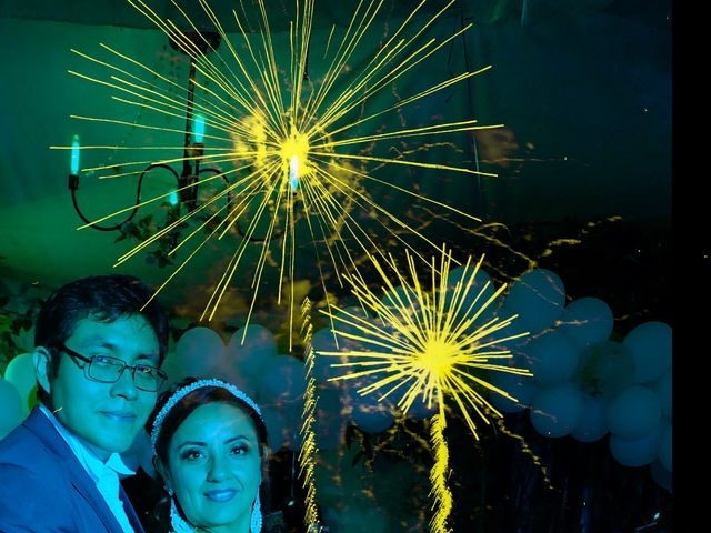 La boda de Daniel y Inés en Iztapalapa, Ciudad de México 11