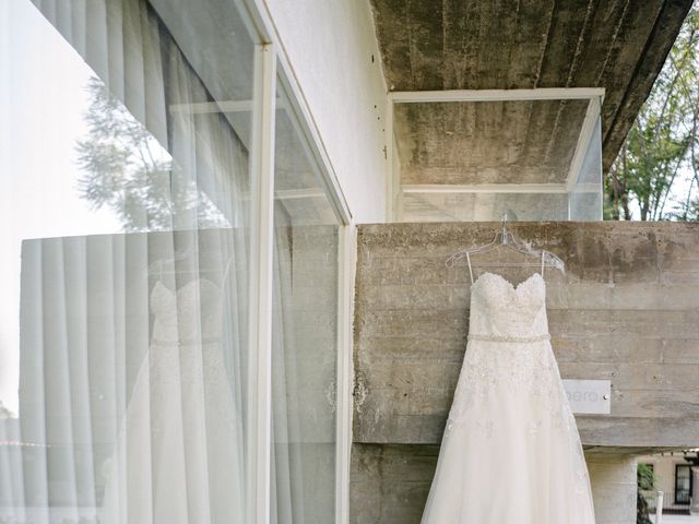 La boda de Ramón y Dania en Cuernavaca, Morelos 3