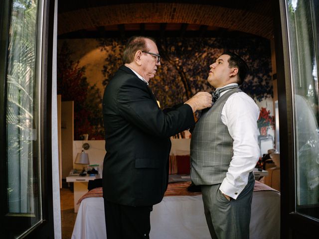 La boda de Ramón y Dania en Cuernavaca, Morelos 11