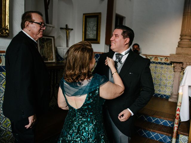 La boda de Ramón y Dania en Cuernavaca, Morelos 16