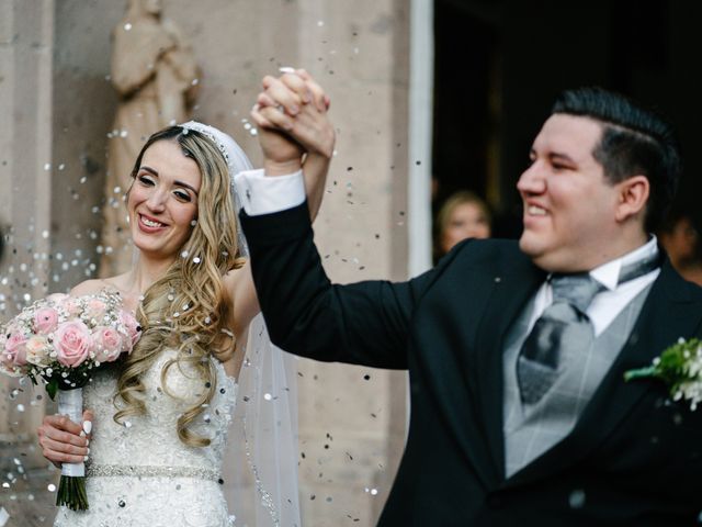 La boda de Ramón y Dania en Cuernavaca, Morelos 21