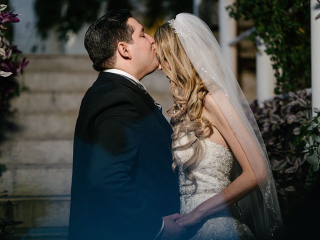 La boda de Ramón y Dania en Cuernavaca, Morelos 26