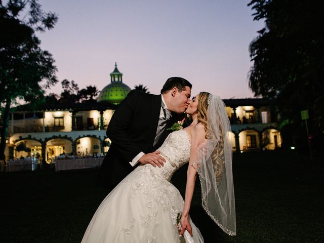 La boda de Ramón y Dania en Cuernavaca, Morelos 27