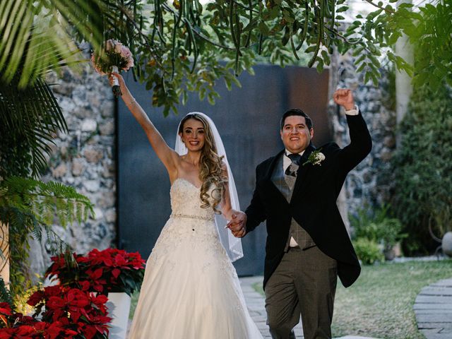 La boda de Ramón y Dania en Cuernavaca, Morelos 29