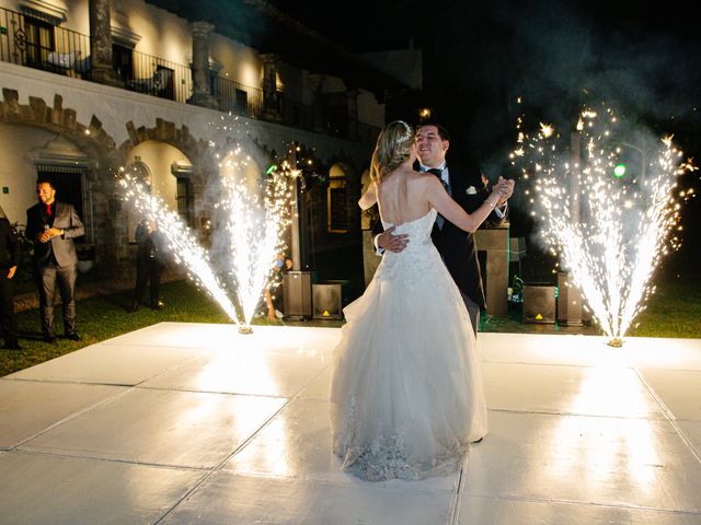 La boda de Ramón y Dania en Cuernavaca, Morelos 31