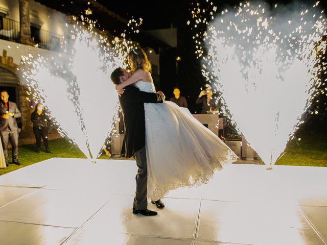 La boda de Ramón y Dania en Cuernavaca, Morelos 32