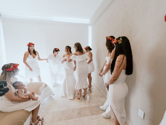 La boda de Guillermo y Angélica en Acapulco, Guerrero 3