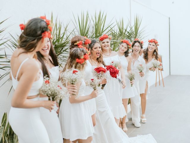 La boda de Guillermo y Angélica en Acapulco, Guerrero 5