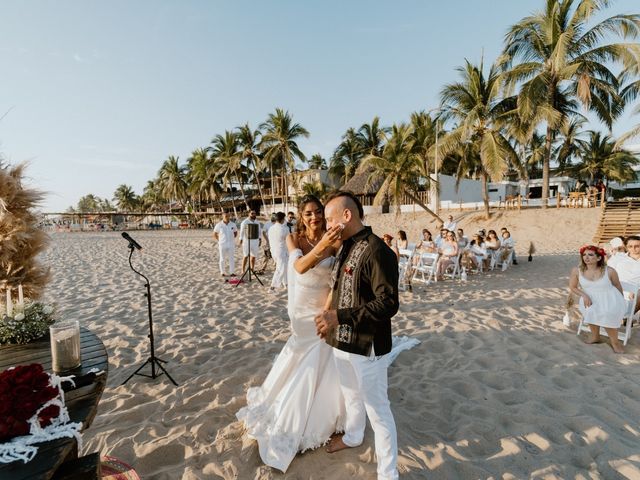 La boda de Guillermo y Angélica en Acapulco, Guerrero 7