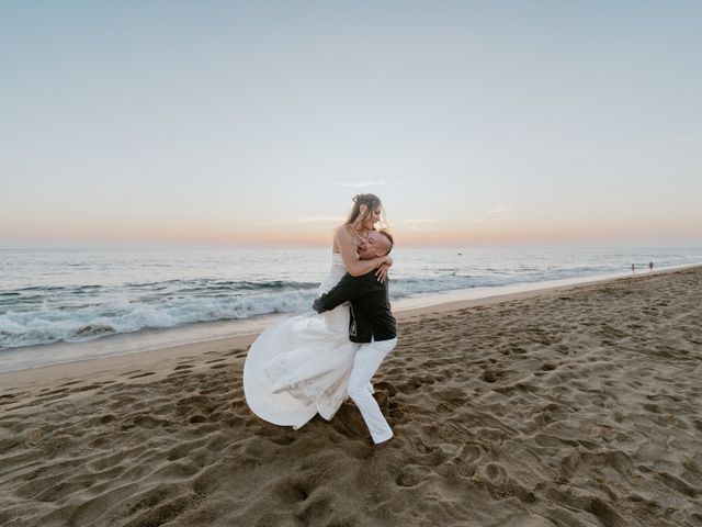 La boda de Guillermo y Angélica en Acapulco, Guerrero 1