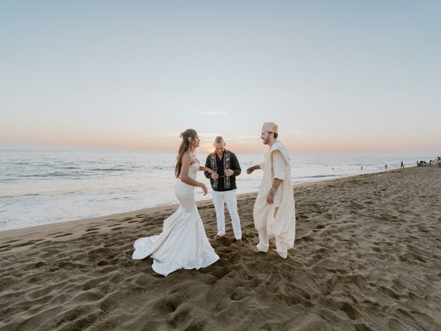 La boda de Guillermo y Angélica en Acapulco, Guerrero 16