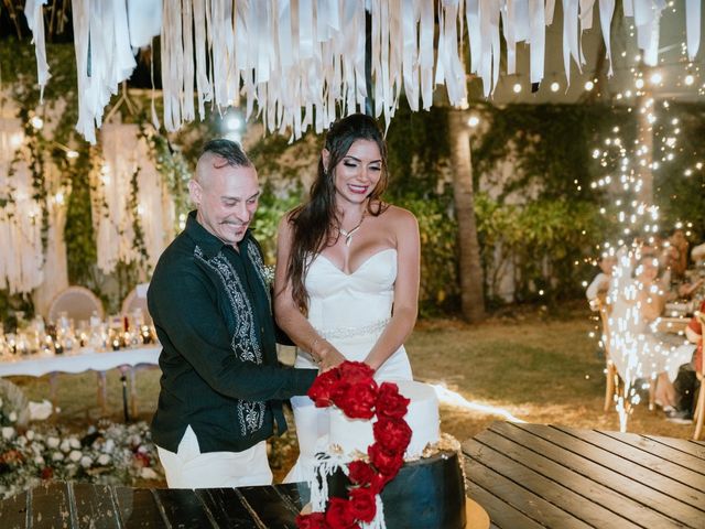 La boda de Guillermo y Angélica en Acapulco, Guerrero 23