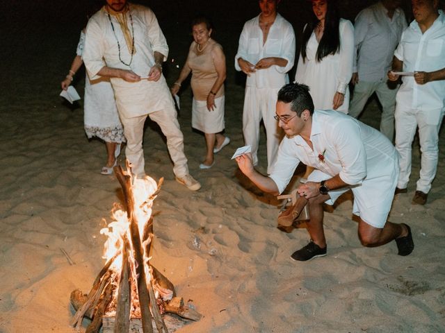 La boda de Guillermo y Angélica en Acapulco, Guerrero 26