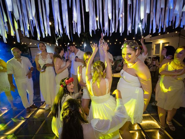 La boda de Guillermo y Angélica en Acapulco, Guerrero 34