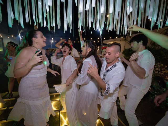 La boda de Guillermo y Angélica en Acapulco, Guerrero 37