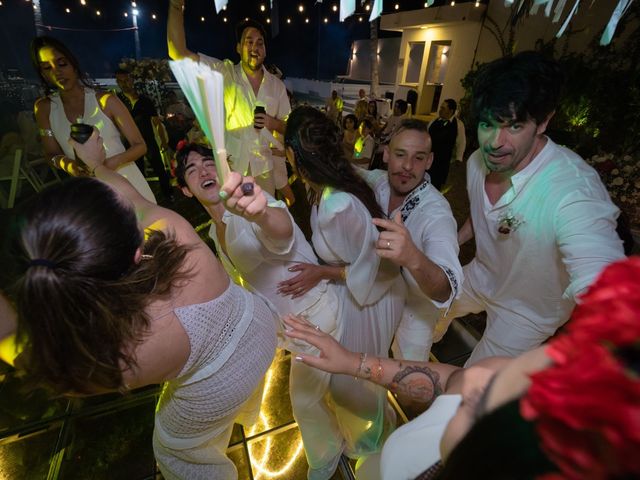 La boda de Guillermo y Angélica en Acapulco, Guerrero 38