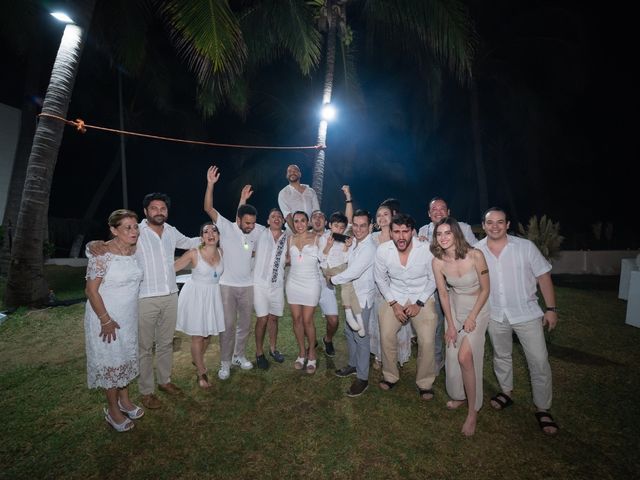 La boda de Guillermo y Angélica en Acapulco, Guerrero 39