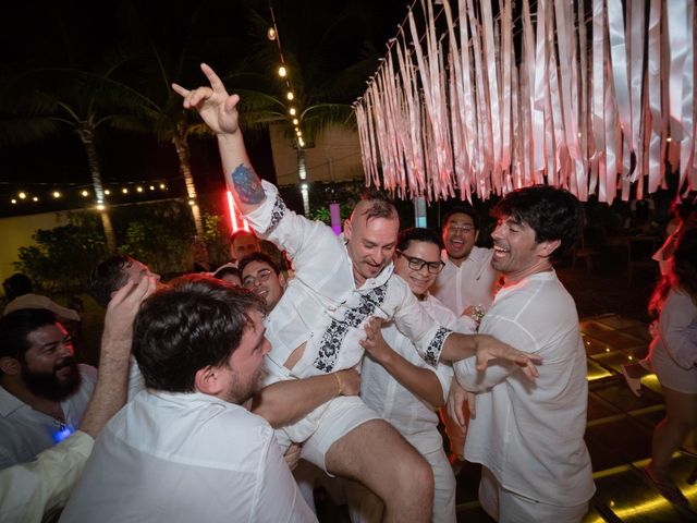 La boda de Guillermo y Angélica en Acapulco, Guerrero 42