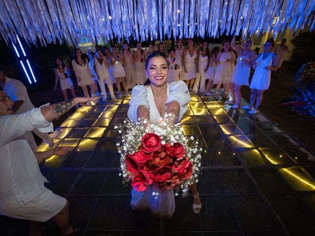 La boda de Guillermo y Angélica en Acapulco, Guerrero 43