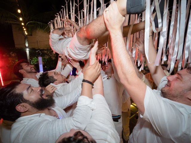 La boda de Guillermo y Angélica en Acapulco, Guerrero 44