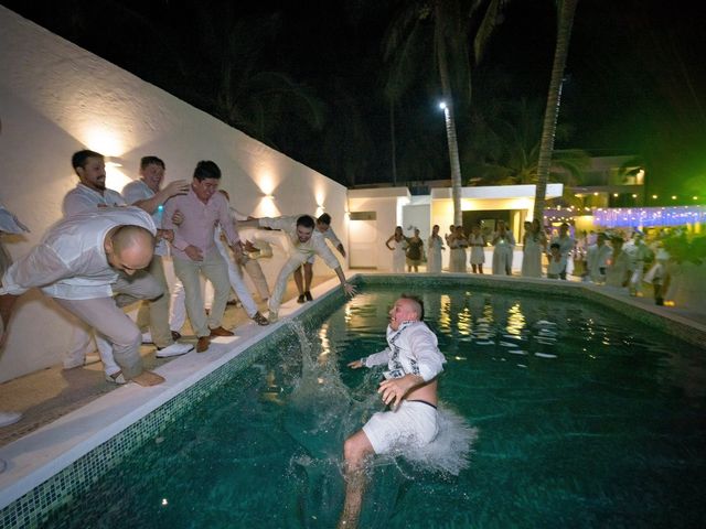 La boda de Guillermo y Angélica en Acapulco, Guerrero 48